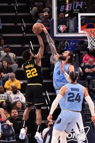 Warriors vs. Grizzlies